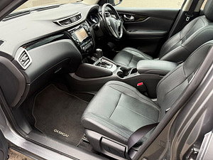 Nissan Qashqai thumbnail
