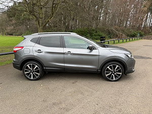 Nissan Qashqai thumbnail