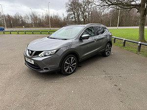 Nissan Qashqai thumbnail