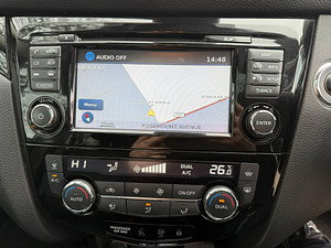 Nissan Qashqai thumbnail