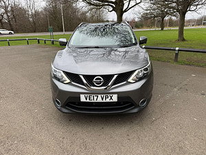 Nissan Qashqai thumbnail
