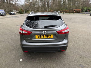 Nissan Qashqai thumbnail