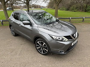 Nissan Qashqai thumbnail