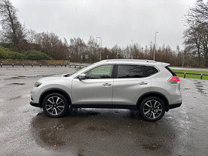 Nissan X-Trail thumbnail