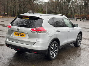 Nissan X-Trail thumbnail