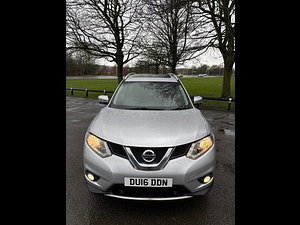 Nissan X-Trail thumbnail