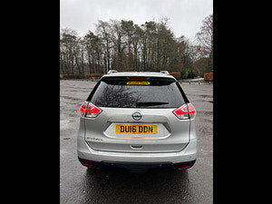Nissan X-Trail thumbnail