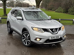 Nissan X-Trail thumbnail