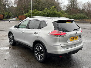 Nissan X-Trail thumbnail