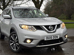 Nissan X-Trail thumbnail