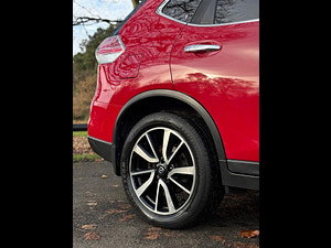 Nissan X-Trail thumbnail