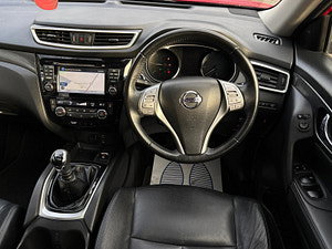Nissan X-Trail thumbnail