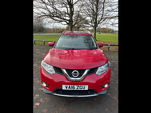 Nissan X-Trail thumbnail