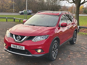 Nissan X-Trail thumbnail