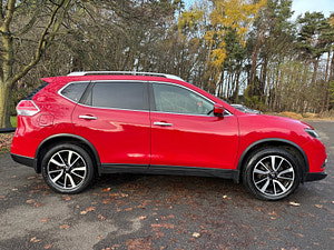 Nissan X-Trail thumbnail