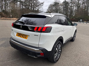 Peugeot 3008 thumbnail