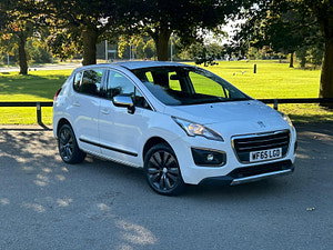 Peugeot 3008 thumbnail