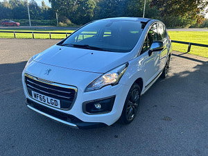 Peugeot 3008 thumbnail