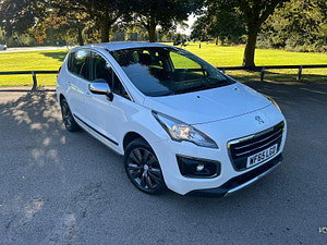 Peugeot 3008 thumbnail
