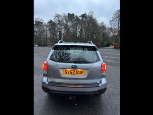 Subaru Forester thumbnail