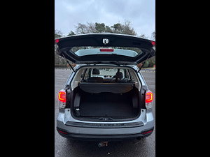 Subaru Forester thumbnail