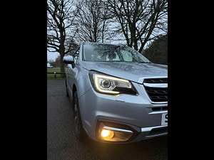 Subaru Forester thumbnail