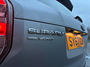 Subaru Forester thumbnail
