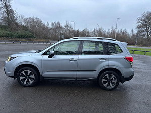 Subaru Forester thumbnail