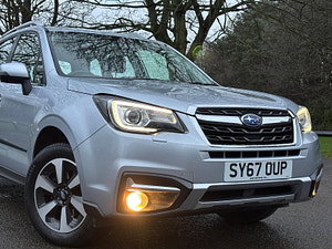 Subaru Forester thumbnail