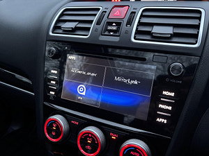 Subaru Forester thumbnail