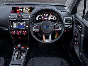 Subaru Forester thumbnail