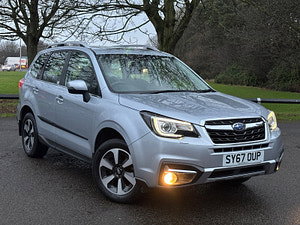 Subaru Forester thumbnail
