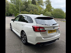 Subaru Levorg thumbnail