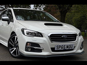 Subaru Levorg thumbnail