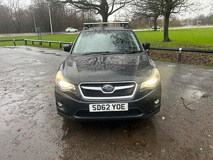 Subaru XV thumbnail