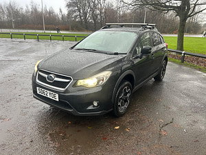 Subaru XV thumbnail