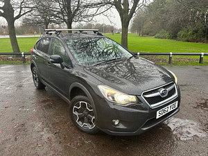 Subaru XV thumbnail