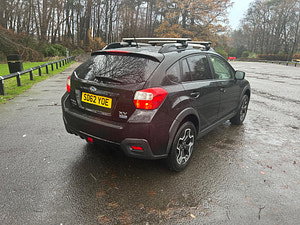 Subaru XV thumbnail