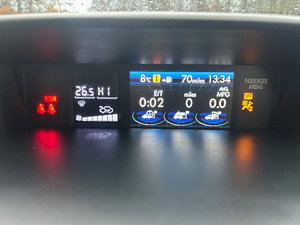 Subaru XV thumbnail
