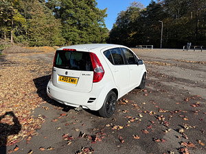 Suzuki Splash thumbnail