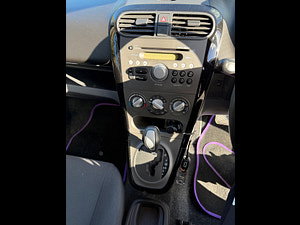 Suzuki Splash thumbnail