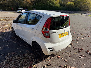 Suzuki Splash thumbnail