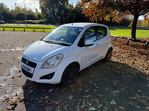 Suzuki Splash thumbnail