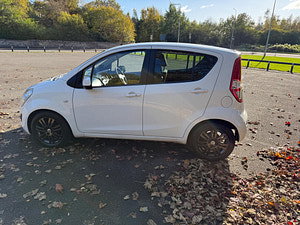 Suzuki Splash thumbnail