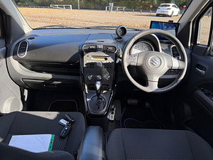 Suzuki Splash thumbnail