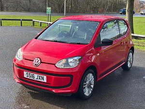 Volkswagen up! thumbnail