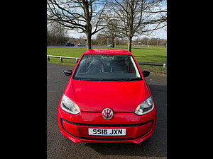 Volkswagen up! thumbnail