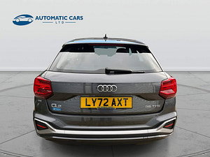 Audi Q2 automatic thumbnail
