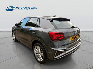 Audi Q2 automatic thumbnail