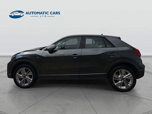 Audi Q2 automatic thumbnail